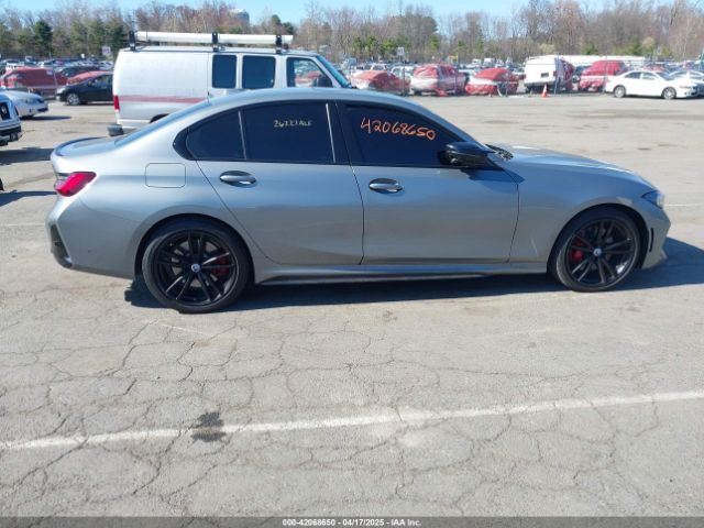 3MW49FF02P8C79255 BMW 3 Series M340i Xdrive