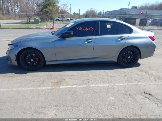 3MW49FF02P8C79255 BMW 3 Series M340i Xdrive