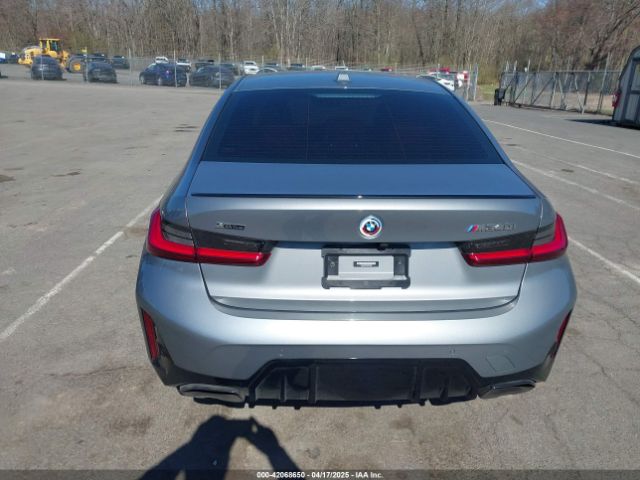 3MW49FF02P8C79255 BMW 3 Series M340i Xdrive
