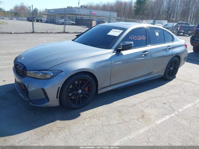 3MW49FF02P8C79255 BMW 3 Series M340i Xdrive