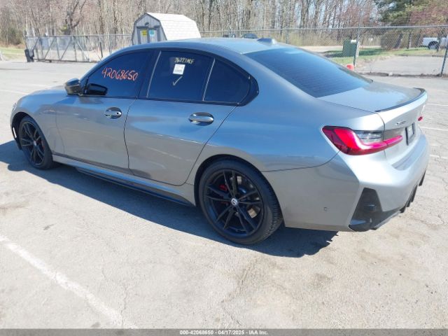 3MW49FF02P8C79255 BMW 3 Series M340i Xdrive