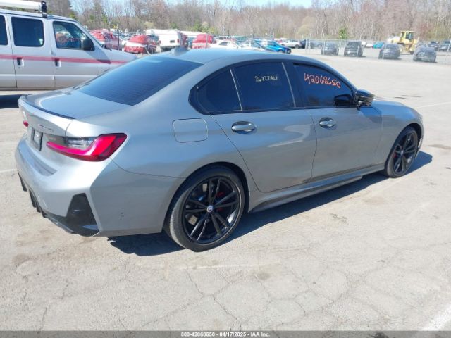 3MW49FF02P8C79255 BMW 3 Series M340i Xdrive