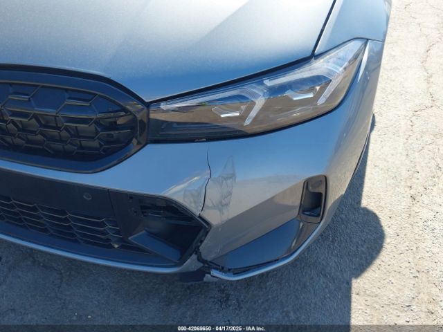 3MW49FF02P8C79255 BMW 3 Series M340i Xdrive