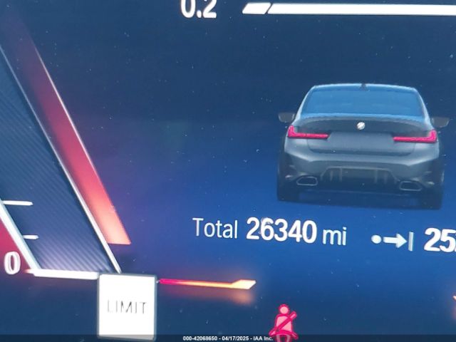 3MW49FF02P8C79255 BMW 3 Series M340i Xdrive