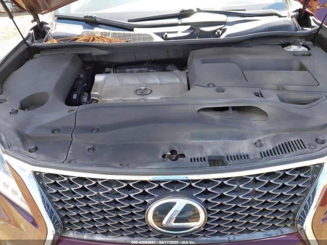 2T2BK1BA6EC241603 Lexus Rx 350 F Sport