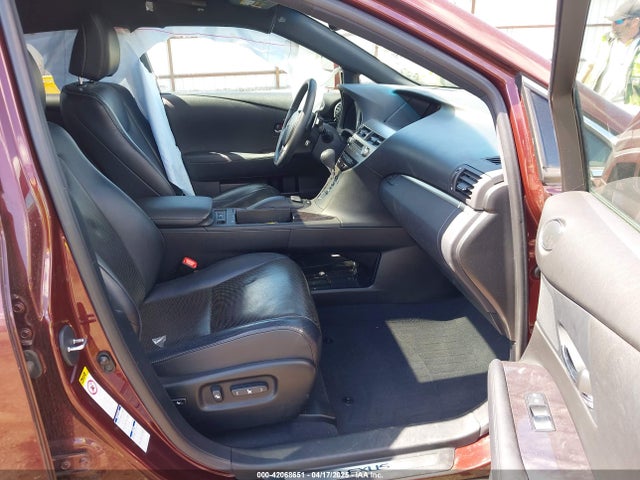 2T2BK1BA6EC241603 Lexus Rx 350 F Sport