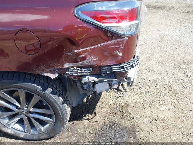 2T2BK1BA6EC241603 Lexus Rx 350 F Sport