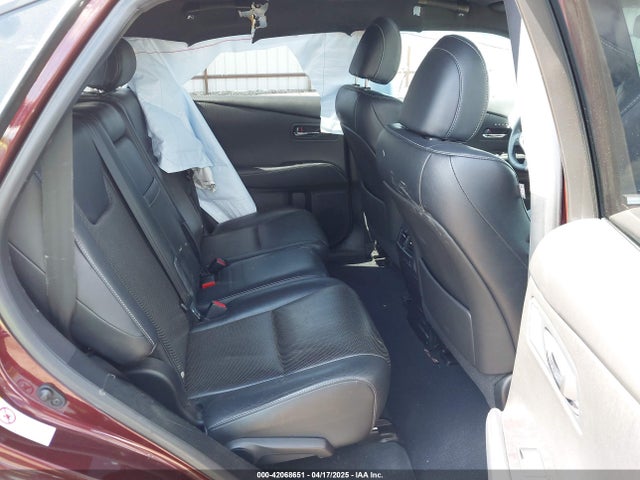 2T2BK1BA6EC241603 Lexus Rx 350 F Sport