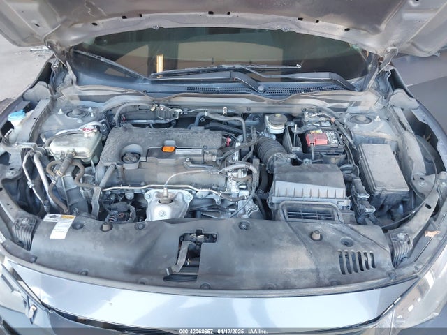 2HGFC2F53GH552745 Honda Civic Lx