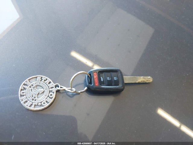 2HGFC2F53GH552745 Honda Civic Lx