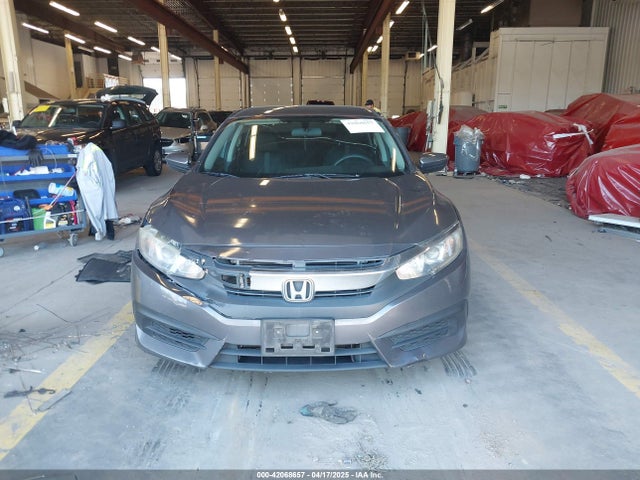 2HGFC2F53GH552745 Honda Civic Lx