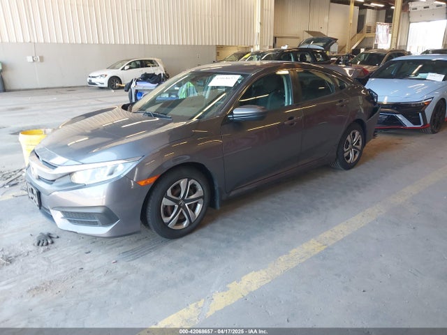2HGFC2F53GH552745 Honda Civic Lx