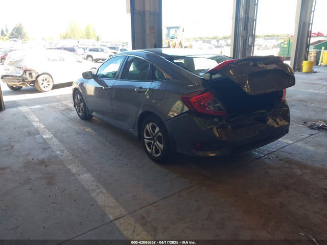 2HGFC2F53GH552745 Honda Civic Lx