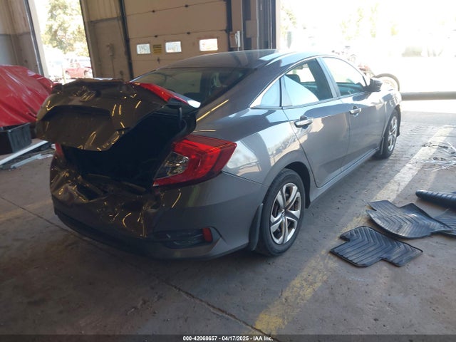 2HGFC2F53GH552745 Honda Civic Lx
