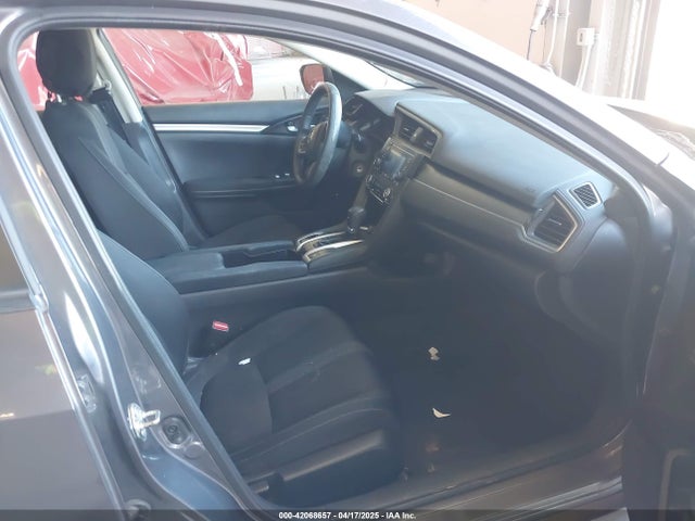 2HGFC2F53GH552745 Honda Civic Lx