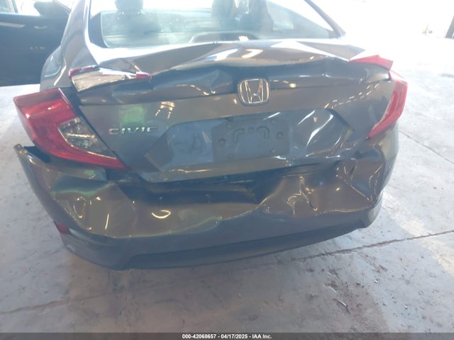 2HGFC2F53GH552745 Honda Civic Lx