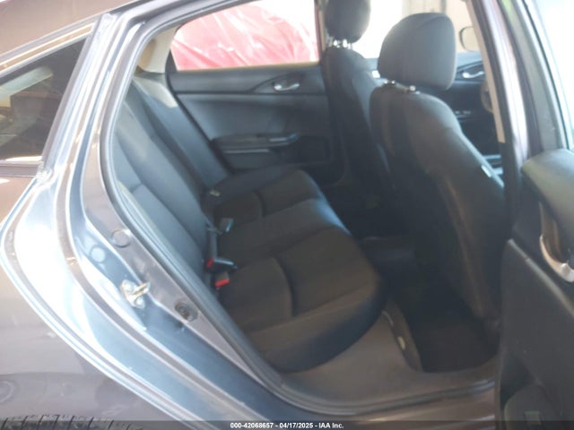 2HGFC2F53GH552745 Honda Civic Lx