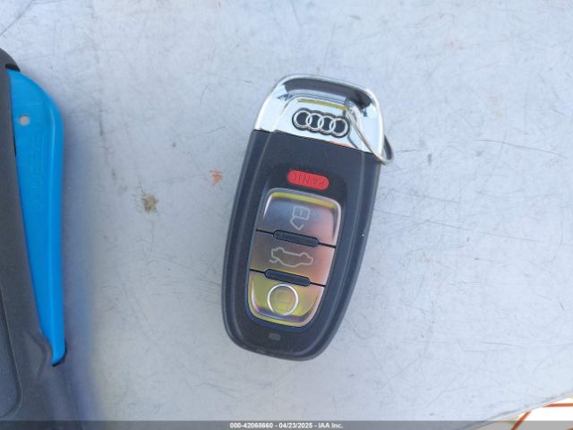 WAUBFAFL0GN009967 Audi A4 2.0t Premium