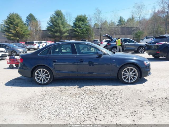 WAUBFAFL0GN009967 Audi A4 2.0t Premium