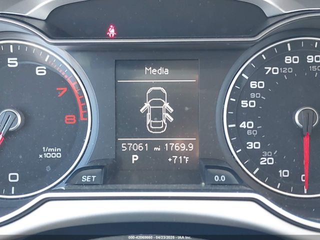 WAUBFAFL0GN009967 Audi A4 2.0t Premium