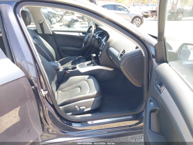 WAUBFAFL0GN009967 Audi A4 2.0t Premium