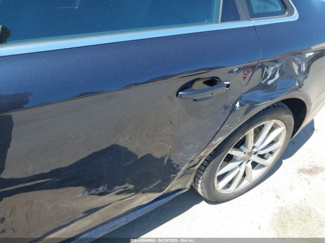 WAUBFAFL0GN009967 Audi A4 2.0t Premium