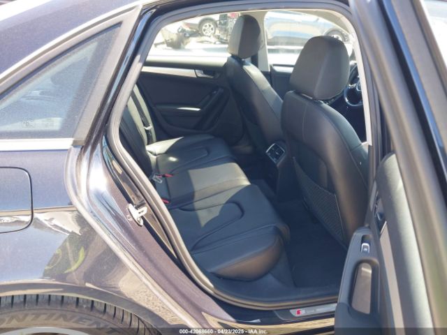 WAUBFAFL0GN009967 Audi A4 2.0t Premium