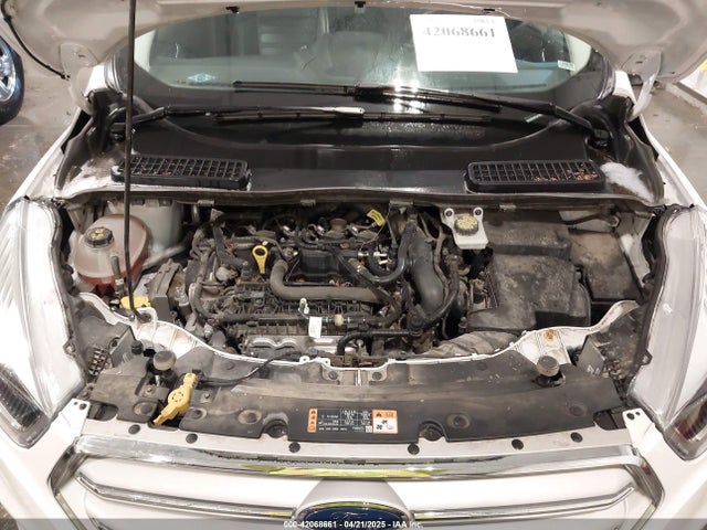1FMCU9HD9KUA18646 Ford 1.5l gtdi sigma w/premium fuel