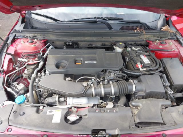 1HGCV2F36JA033562 Honda Accord Sport 2.0t