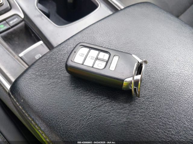 1HGCV2F36JA033562 Honda Accord Sport 2.0t