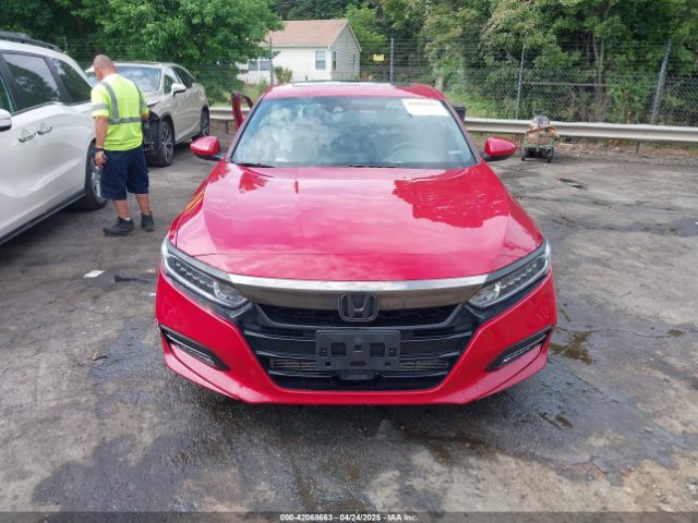 1HGCV2F36JA033562 Honda Accord Sport 2.0t