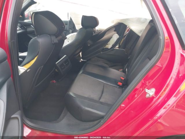 1HGCV2F36JA033562 Honda Accord Sport 2.0t