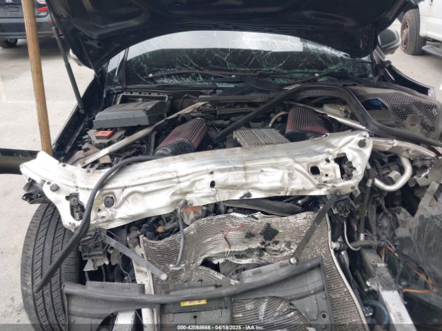 2017 MERCEDES-BENZ AMG C 43 55SWF6EB7HU188548 Photo 9