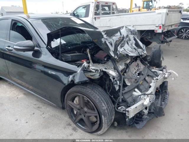 2017 MERCEDES-BENZ AMG C 43 55SWF6EB7HU188548 Photo 5