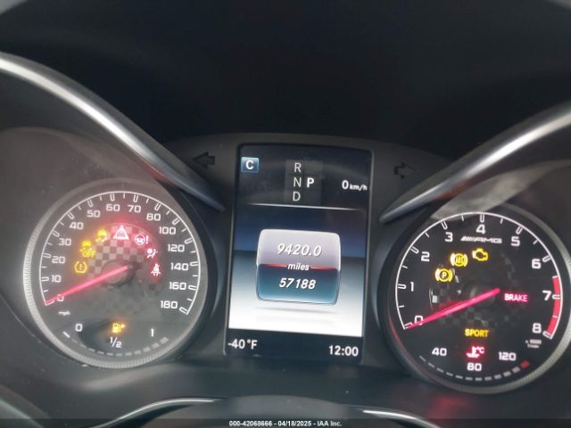 2017 MERCEDES-BENZ AMG C 43 55SWF6EB7HU188548 Photo 6