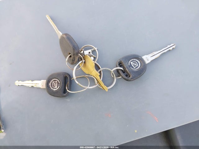 2005 CADILLAC CTS 1G6DP567X50132871 Photo 10
