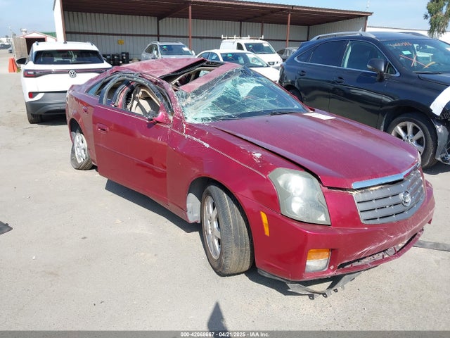2005 CADILLAC CTS 1G6DP567X50132871 Photo 5