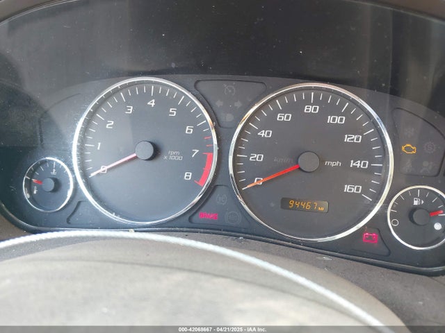 2005 CADILLAC CTS 1G6DP567X50132871 Photo 6