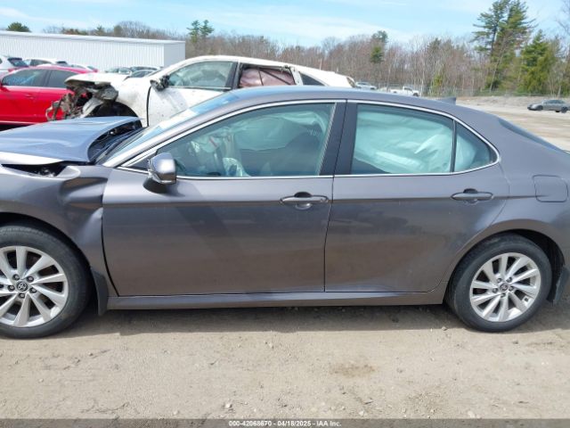 4T1C11BK5PU083065 Toyota CAMRY LE