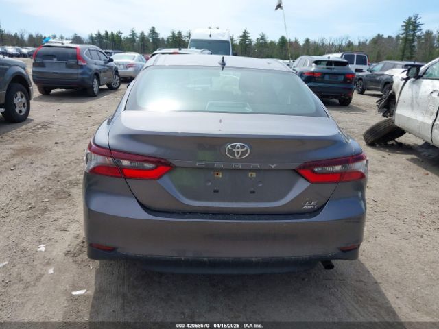 4T1C11BK5PU083065 Toyota CAMRY LE