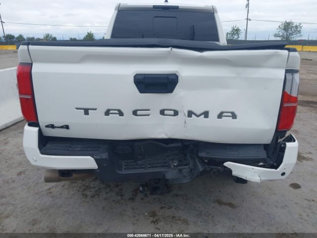 3TMLB5JN8RM007562 Toyota Tacoma Trd Sport