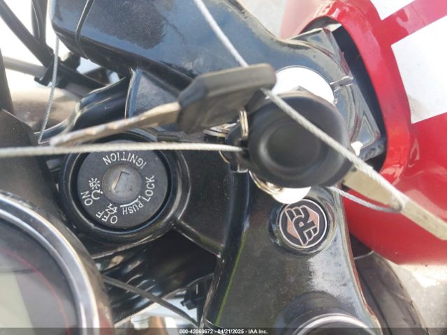 2022 ROYAL ENFIELD MOTORS INT 650 ME3FPN471NK702438 Photo 10