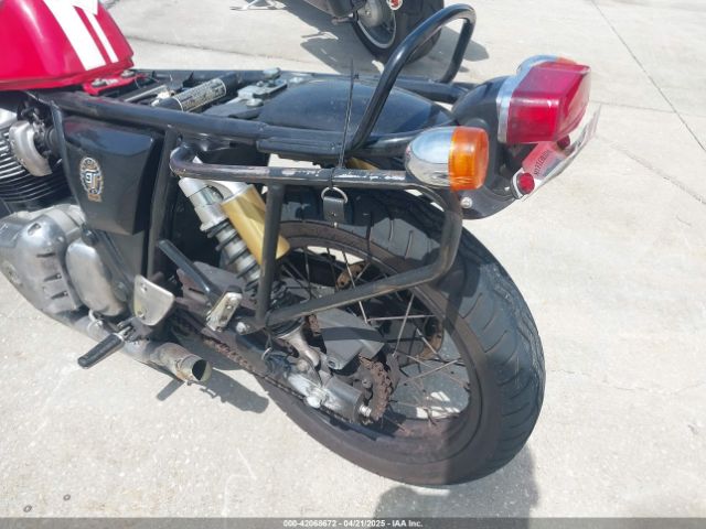 2022 ROYAL ENFIELD MOTORS INT 650 ME3FPN471NK702438 Photo 2