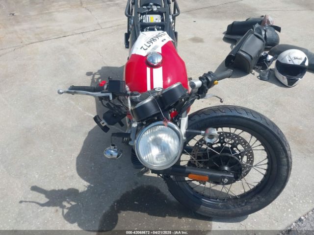 2022 ROYAL ENFIELD MOTORS INT 650 ME3FPN471NK702438 Photo 4