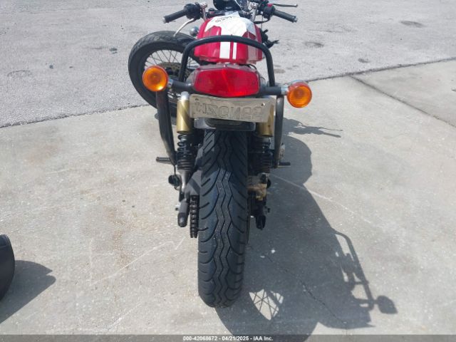 2022 ROYAL ENFIELD MOTORS INT 650 ME3FPN471NK702438 Photo 5