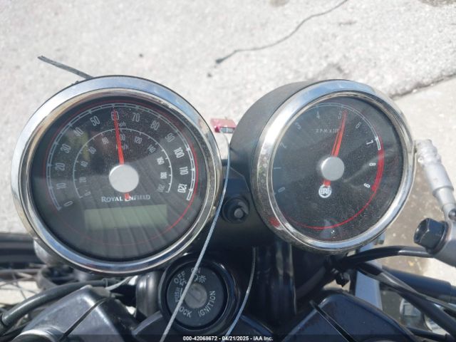 2022 ROYAL ENFIELD MOTORS INT 650 ME3FPN471NK702438 Photo 6