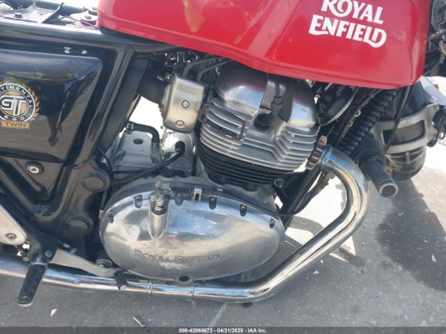 2022 ROYAL ENFIELD MOTORS INT 650 ME3FPN471NK702438 Photo 7