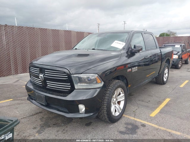 RAM 2015 2015 1C6RR6MT9FS613551 Image 2