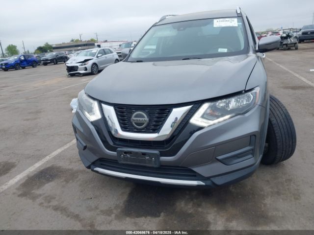 KNMAT2MT3KP514673 Nissan ROGUE SV