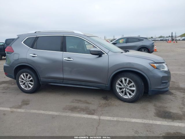 KNMAT2MT3KP514673 Nissan ROGUE SV